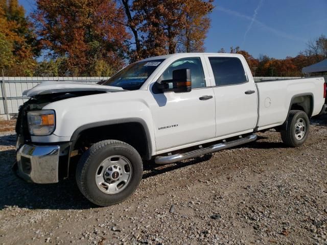 2015 GMC Sierra K2500 Heavy Duty