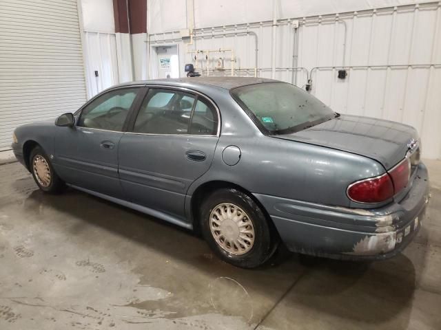 2001 Buick Lesabre Custom