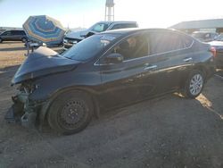 Salvage cars for sale at Phoenix, AZ auction: 2019 Nissan Sentra S