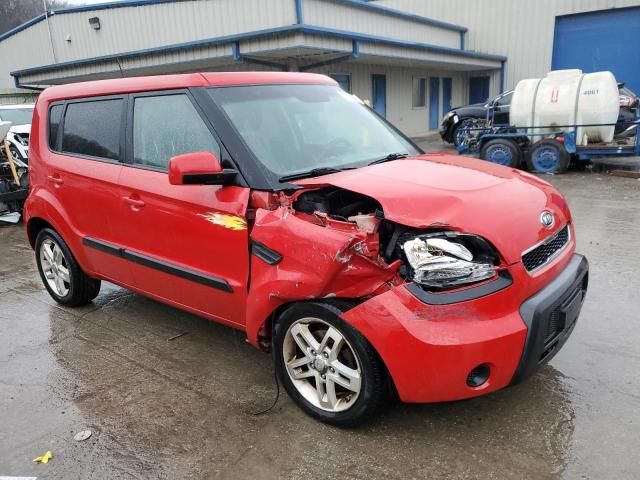 2011 KIA Soul +