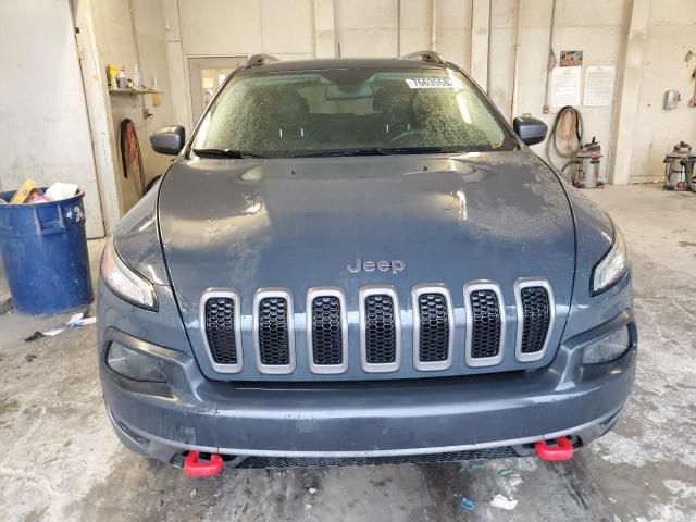 2016 Jeep Cherokee Trailhawk