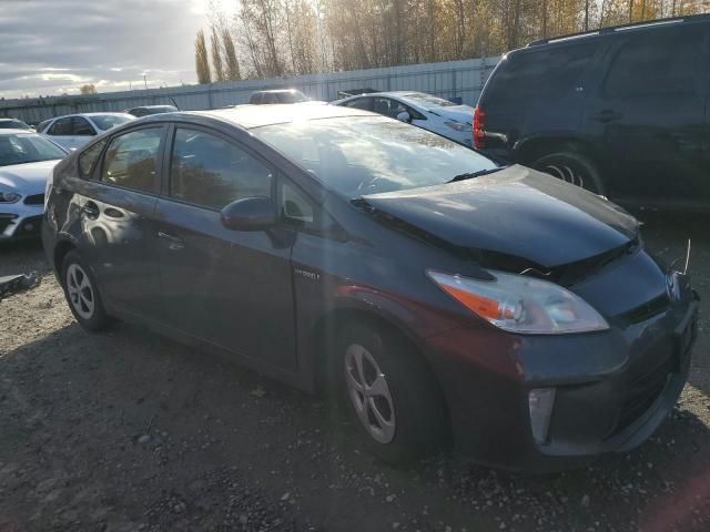 2013 Toyota Prius