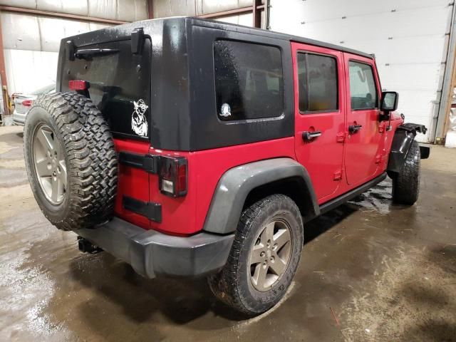 2008 Jeep Wrangler Unlimited Rubicon