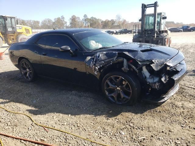 2018 Dodge Challenger R/T