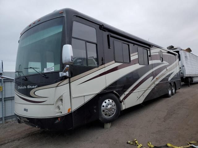 2008 Spartan Motors Motorhome 4VZ