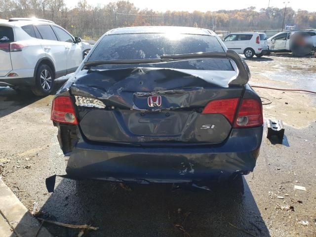 2008 Honda Civic SI