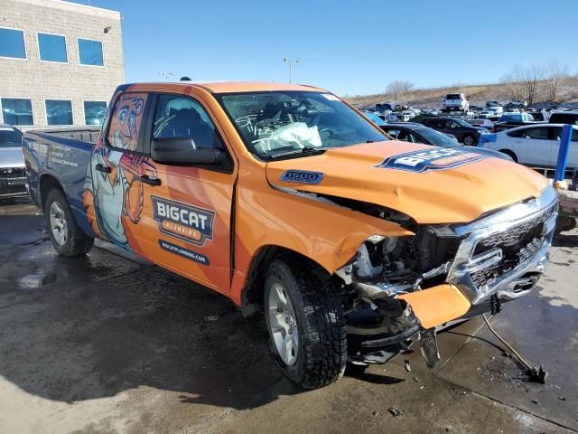 2020 Dodge RAM 1500 Tradesman