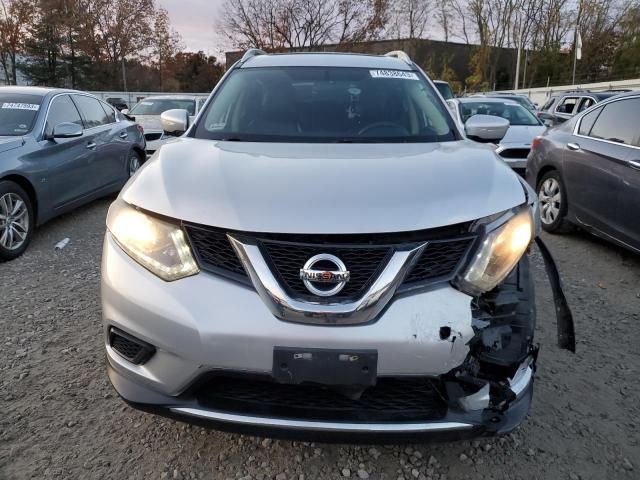 2014 Nissan Rogue S