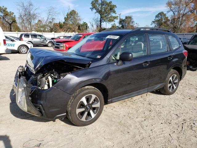 2017 Subaru Forester 2.5I