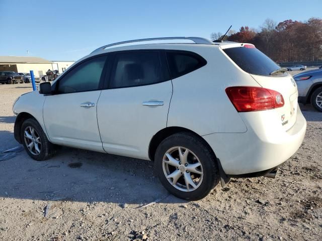 2010 Nissan Rogue S