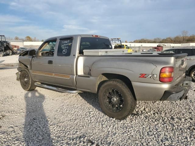 2003 Chevrolet Silverado K1500