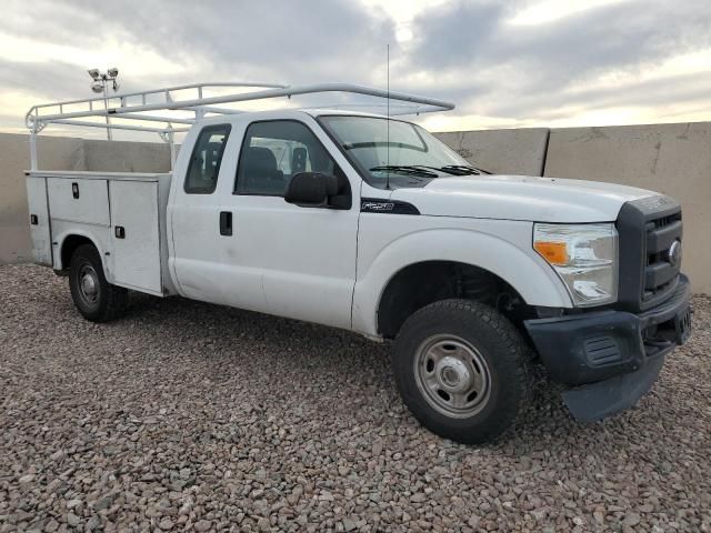 2016 Ford F250 Super Duty