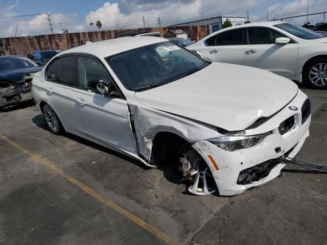 2017 BMW 320 I