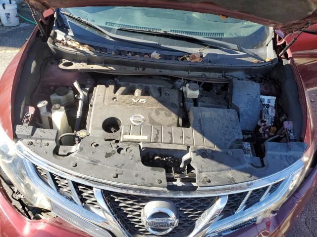 2012 Nissan Murano S