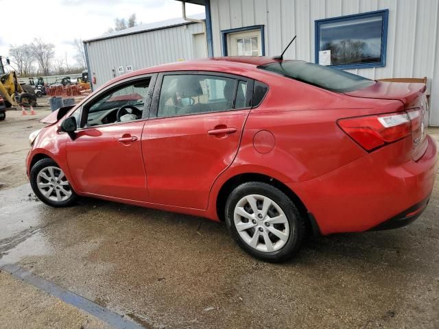 2015 KIA Rio LX