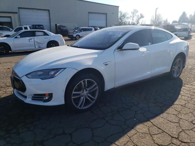 2013 Tesla Model S