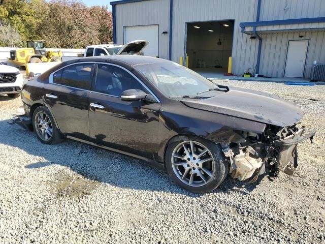 2011 Nissan Maxima S