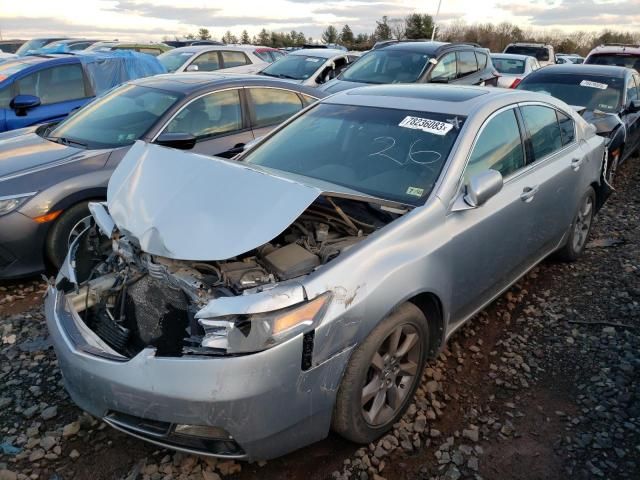 2012 Acura TL