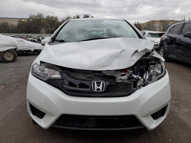 2016 Honda FIT LX