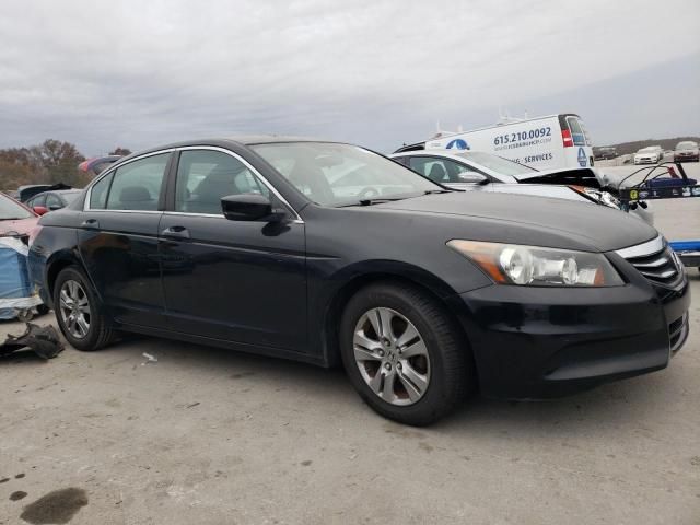 2012 Honda Accord SE