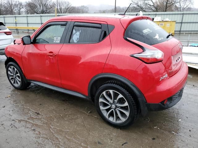 2017 Nissan Juke S