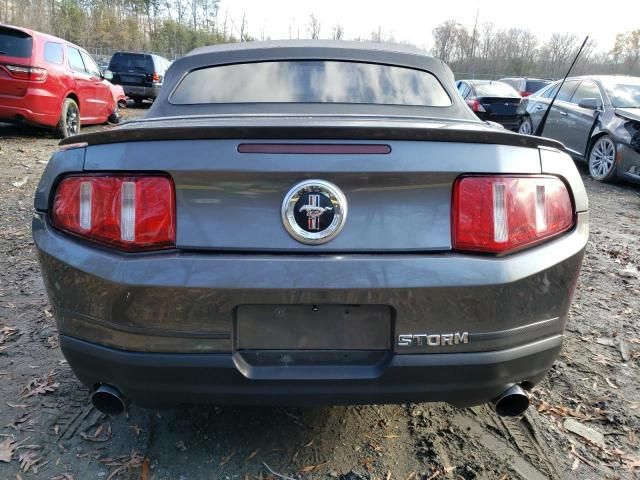 2010 Ford Mustang