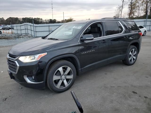 2020 Chevrolet Traverse LT