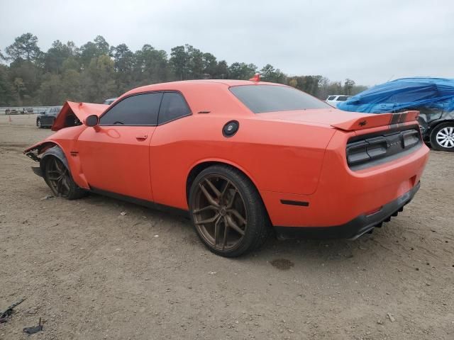 2017 Dodge Challenger R/T