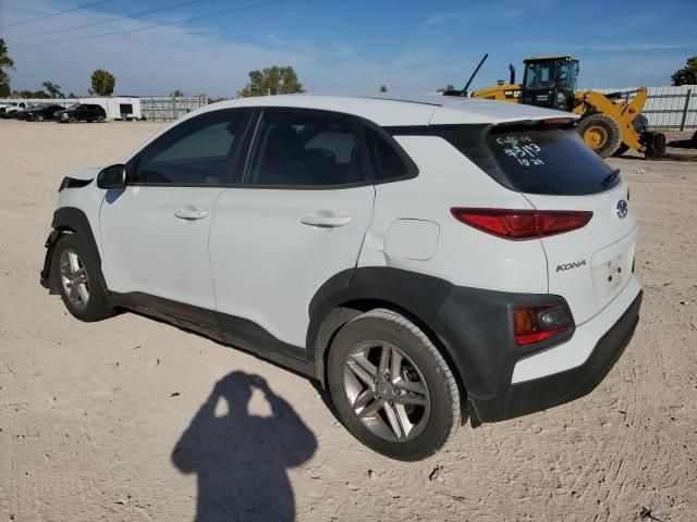 2021 Hyundai Kona SE