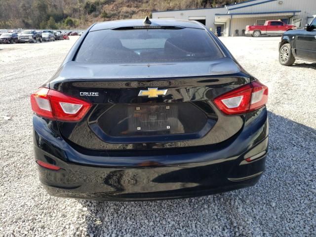 2018 Chevrolet Cruze LS