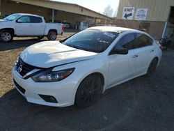 Nissan salvage cars for sale: 2017 Nissan Altima 2.5