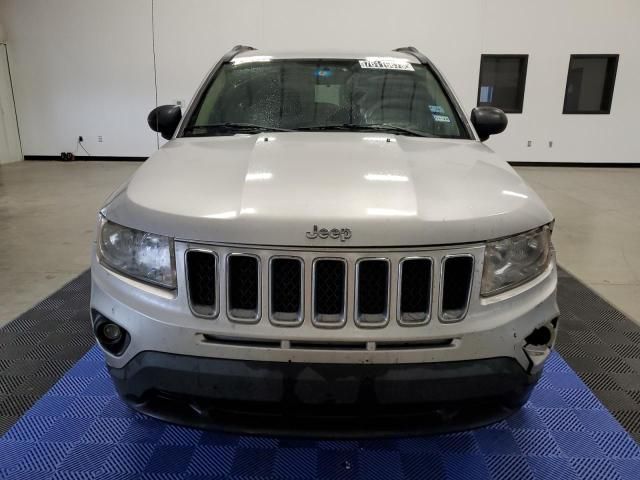 2012 Jeep Compass Sport