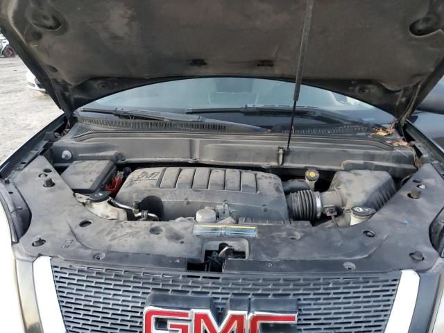 2010 GMC Acadia SLE