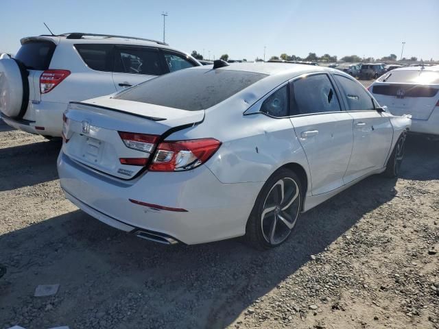 2022 Honda Accord Sport SE