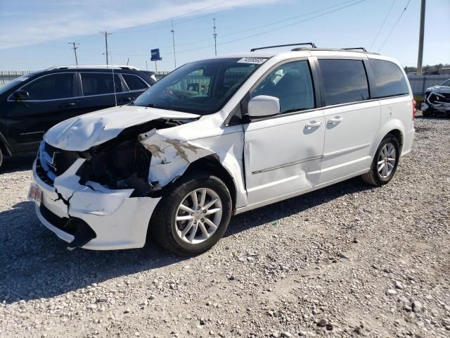 2016 Dodge Grand Caravan SXT