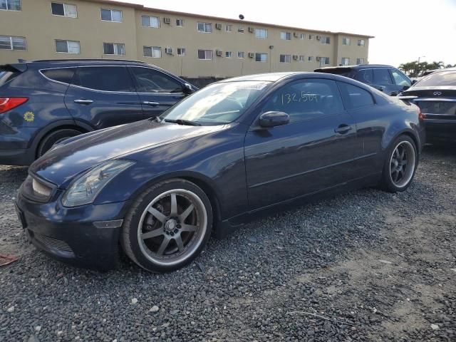 2004 Infiniti G35