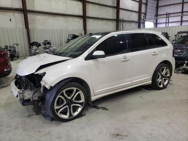 2013 Ford Edge Sport