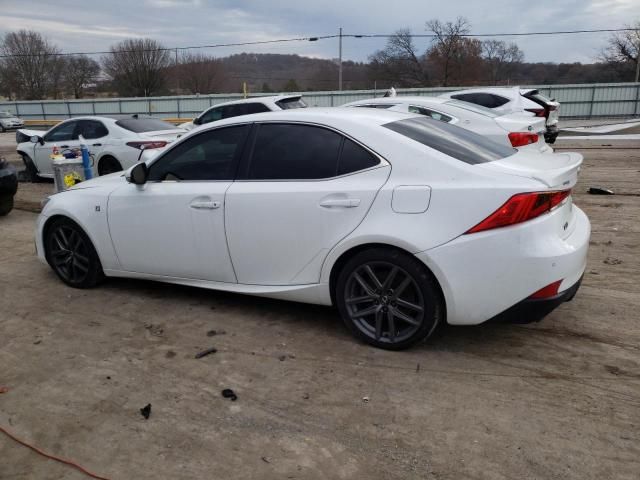 2020 Lexus IS 300 F-Sport