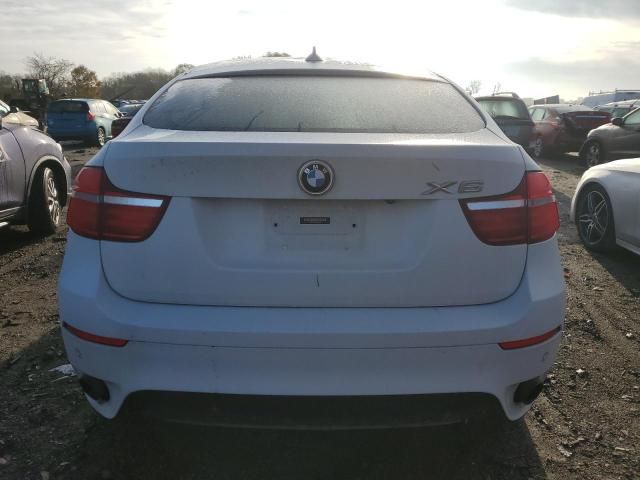 2014 BMW X6 XDRIVE35I