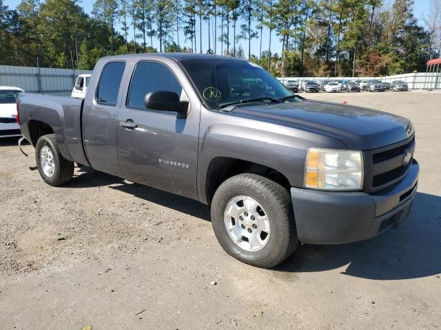 2011 Chevrolet Silverado C1500