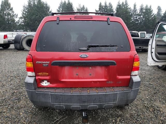 2005 Ford Escape XLT