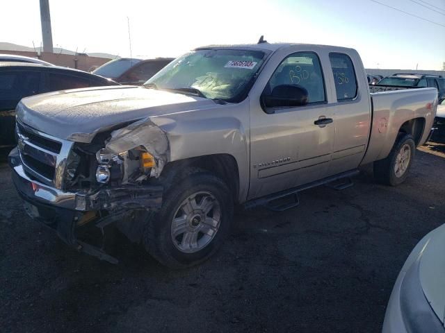 2008 Chevrolet Silverado K1500