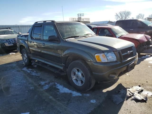 2004 Ford Explorer Sport Trac