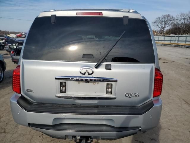 2006 Infiniti QX56