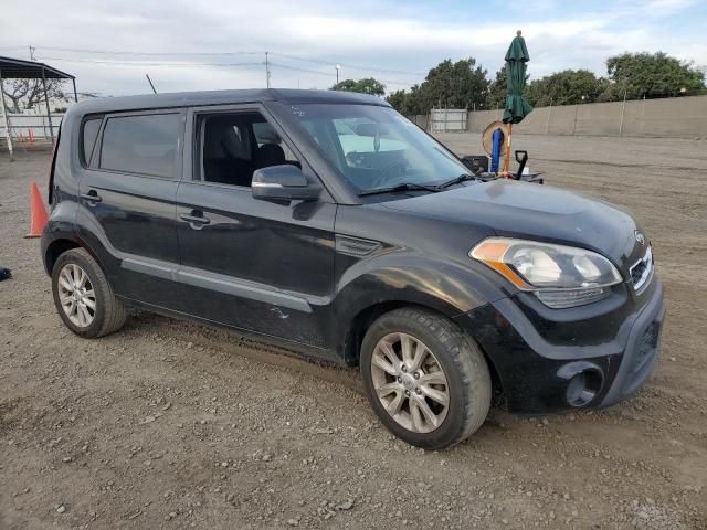 2012 KIA Soul +