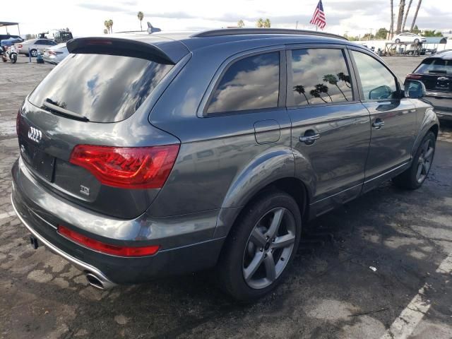 2015 Audi Q7 TDI Premium Plus