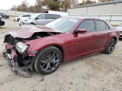 Salvage cars for sale at Chatham, VA auction: 2022 Chrysler 300 S