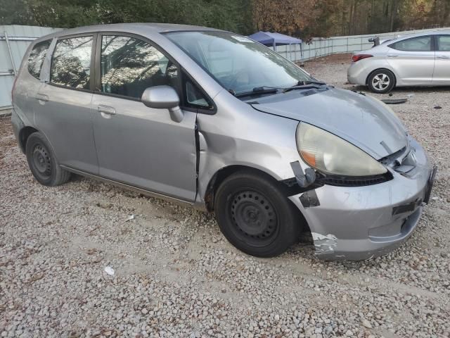 2007 Honda FIT