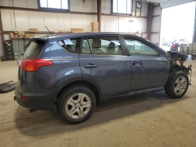 2014 Toyota Rav4 LE