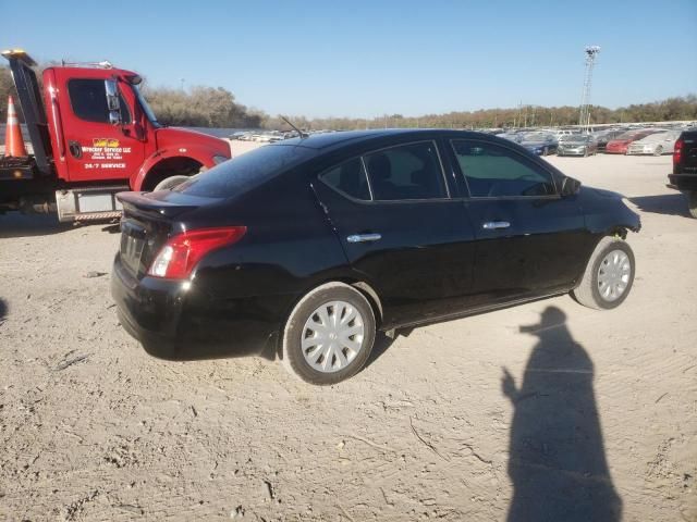 2018 Nissan Versa S